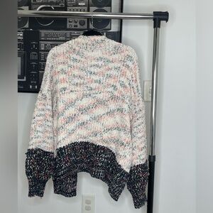 Thick sweater / Carnigan